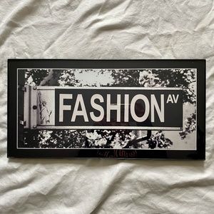 "FASHION" Wall Picture Decor